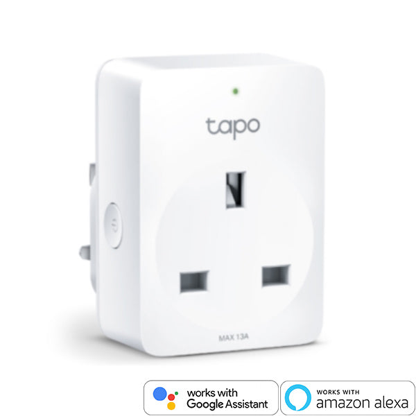 TP-Link Tapo P100 Mini Smart Wi-Fi Socket
