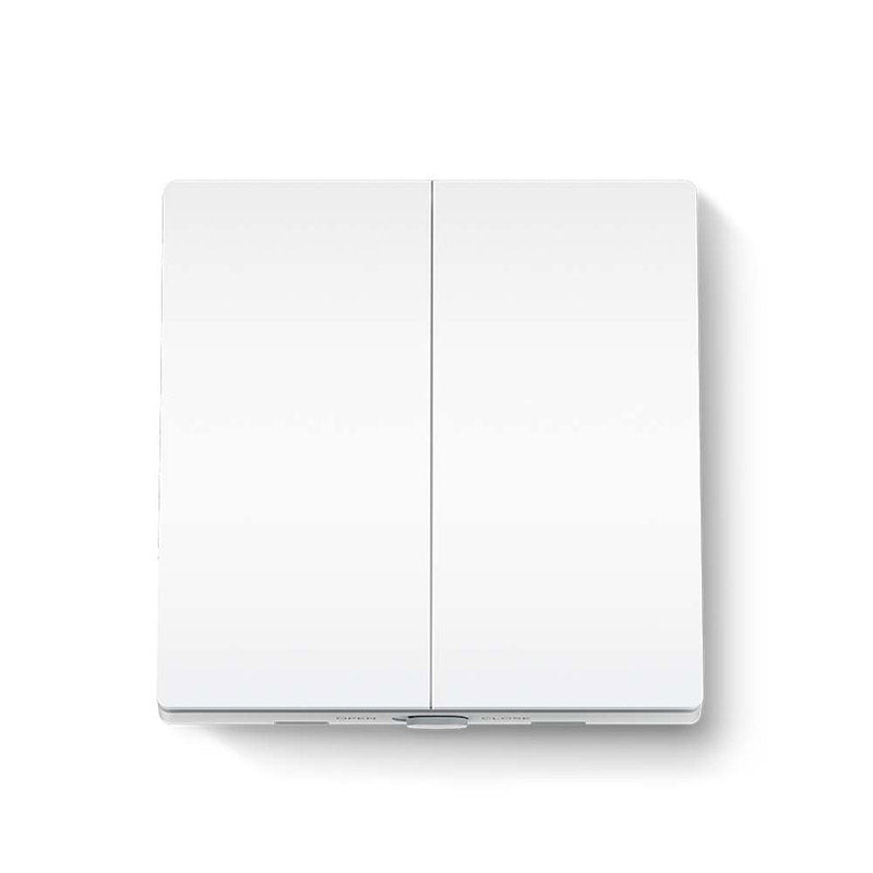 TP-Link Tapo S220 Smart Light Switch (2-Gang 1-Way)