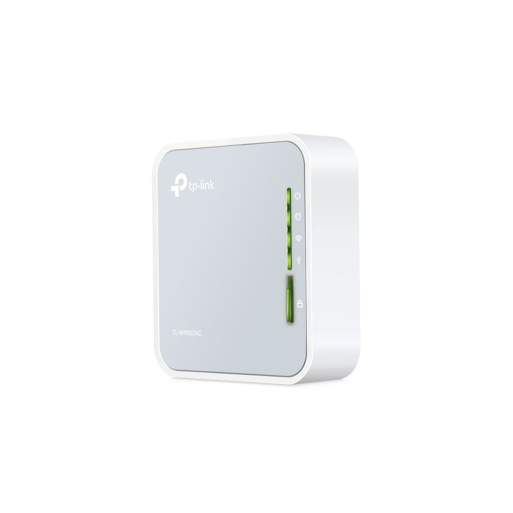 TP-Link TL-WR902AC AC750 Wireless Travel Router