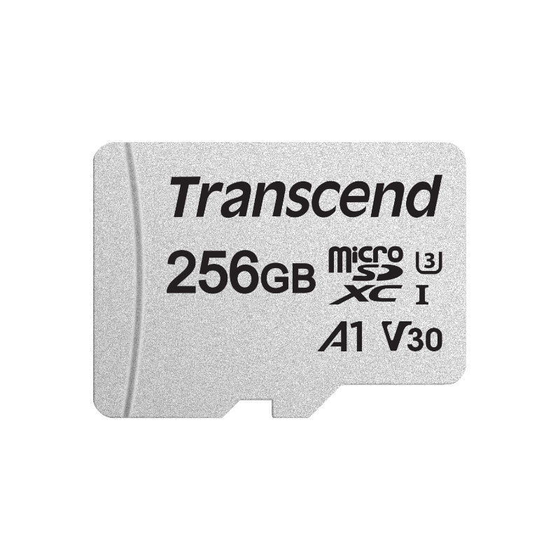 Transcend USD300S 256GB UHS-I microSD with Adapter