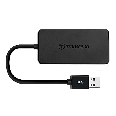 Transcend 4-Port USB 3.0 Hub