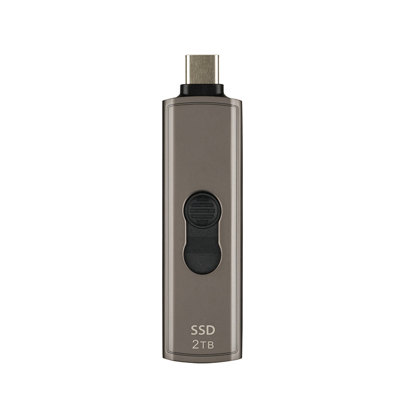 Transcend ESD330C 2TB USB-C Portable SSD