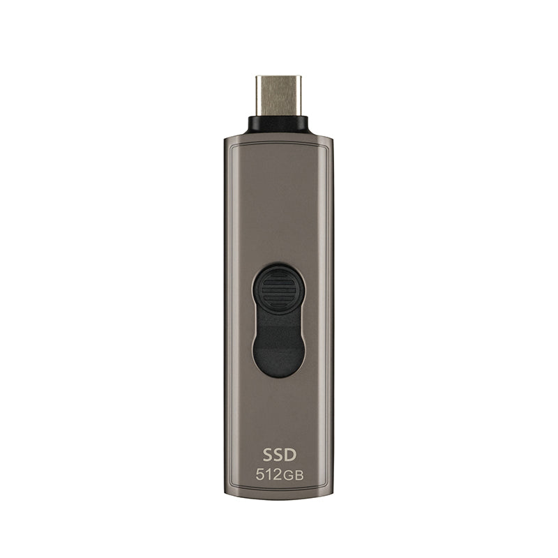 Transcend ESD330C 512GB USB-C Portable SSD