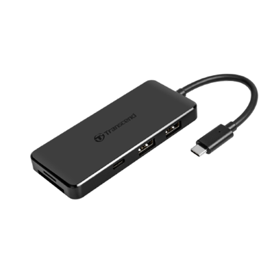 Transcend HUB5C 6-in-1 USB 3.1 Gen 2 Type-C Hub TS-HUB5C