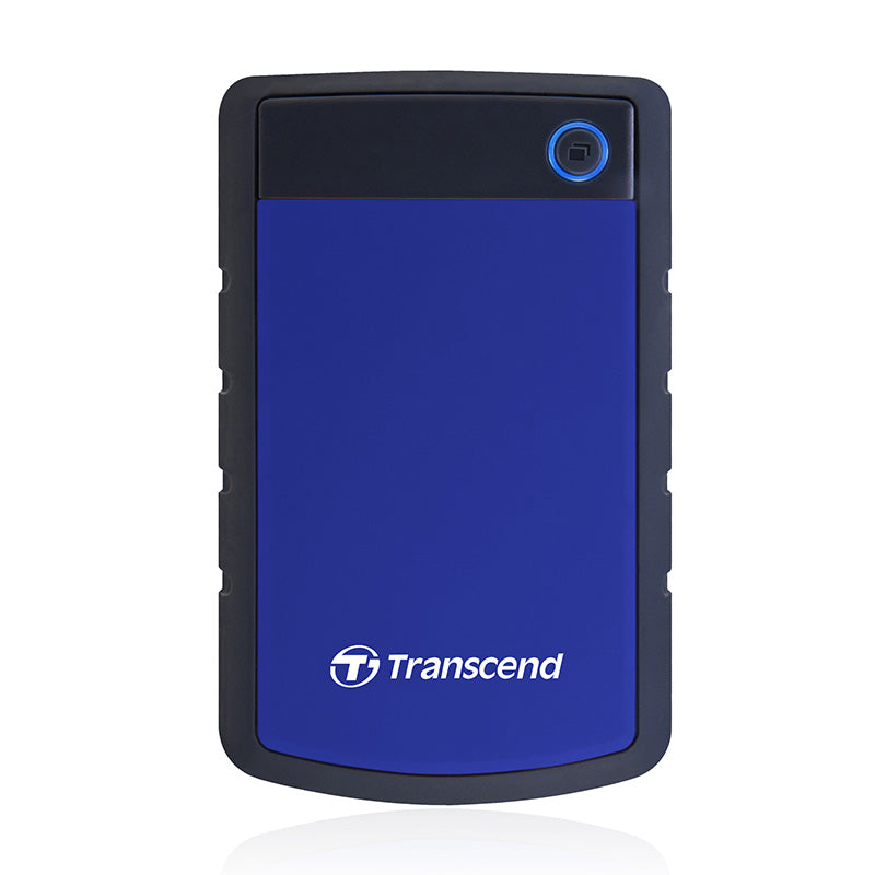 Transcend StoreJet 25H3 Portable HDD 4TB (Blue)