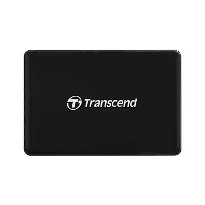 Transcend USB3.1 All-in-1 Multi Card Reader Type C TS-RDC8K
