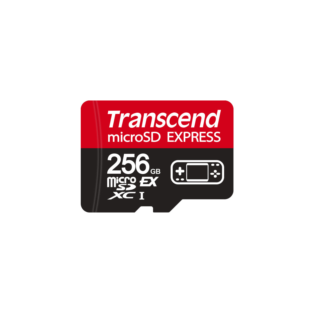 Transcend USD710S 256GB microSD Express card