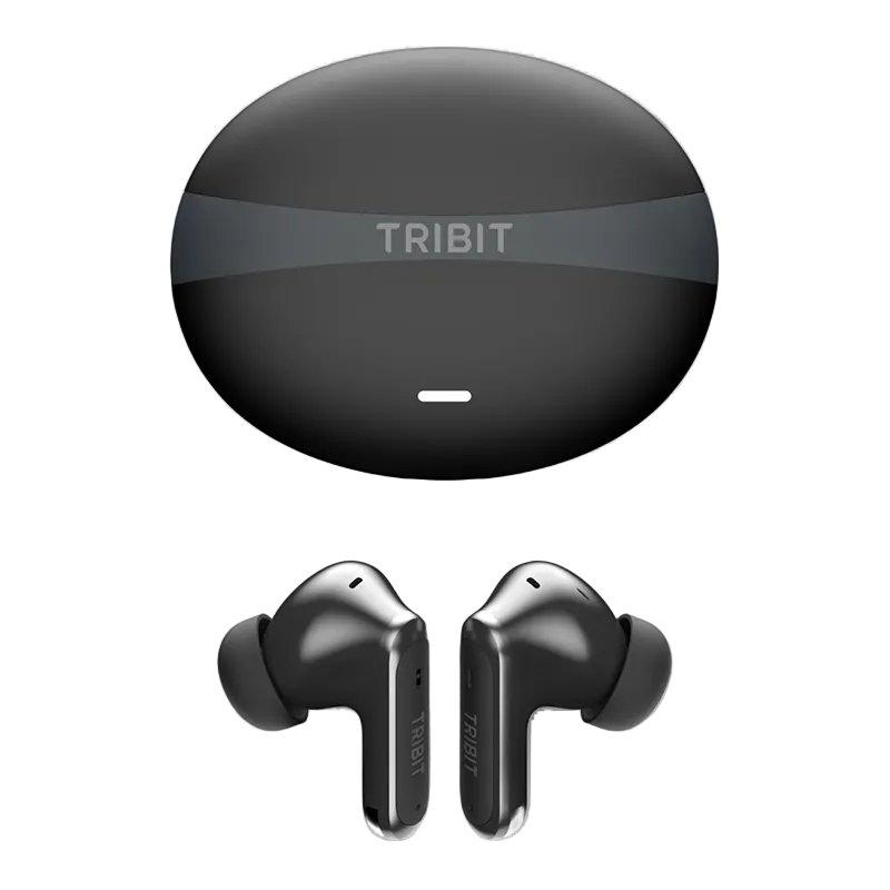 Tribit Flybuds C3 TWS (Black)