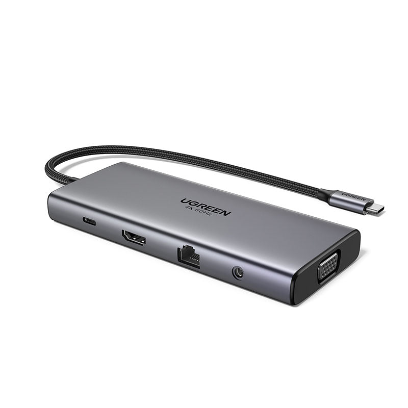 Ugreen CM639 45520 11-in-1 USB-C Hub