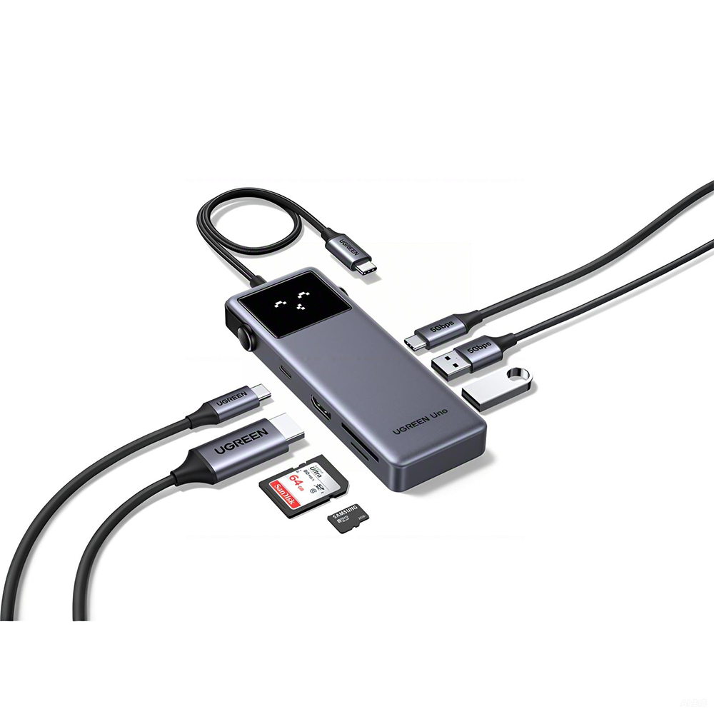 Ugreen CM889_75179 7-in-1 USB-C Hub