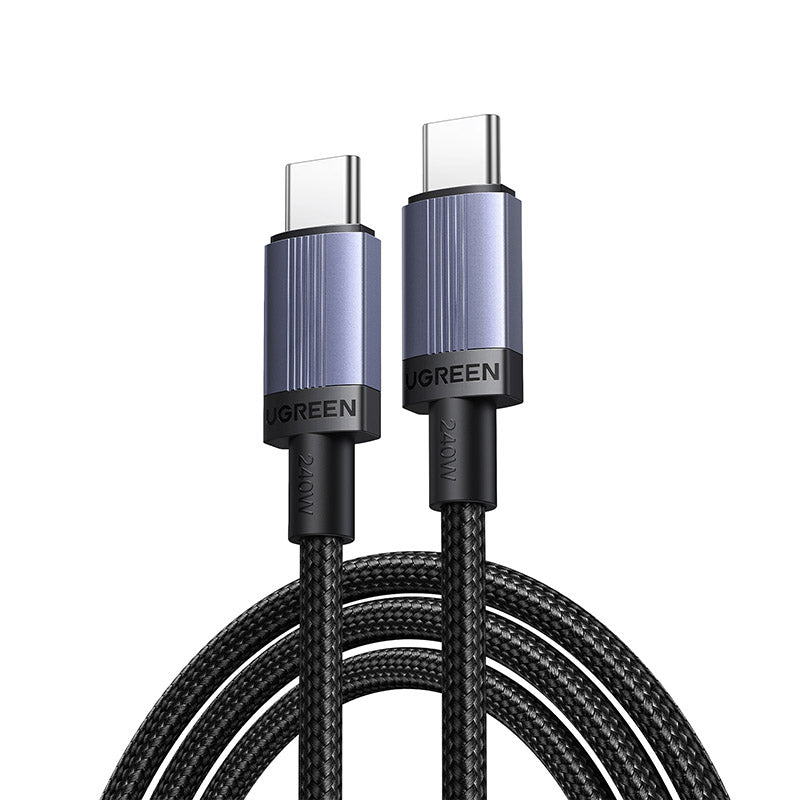 Ugreen L532 65907 240W USB-C to USB-C PD Fast Charging Cable 1M