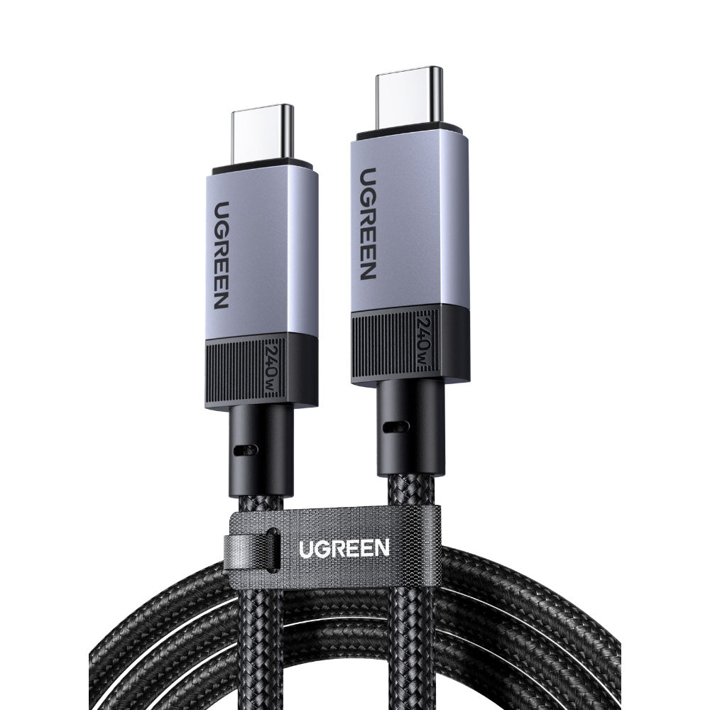 Ugreen L705 65715 240W 40Gbps Gen4.0 USB-C Cable, 1m