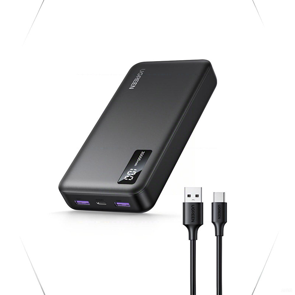 Ugreen PB312_95424B 20000mAh 20W PD Powerbank with CCC