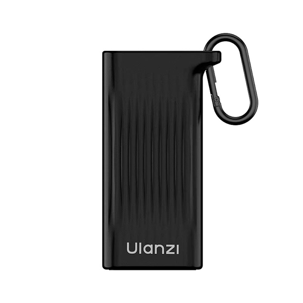 Ulanzi CR2 Memory Card Reader Case (Black)