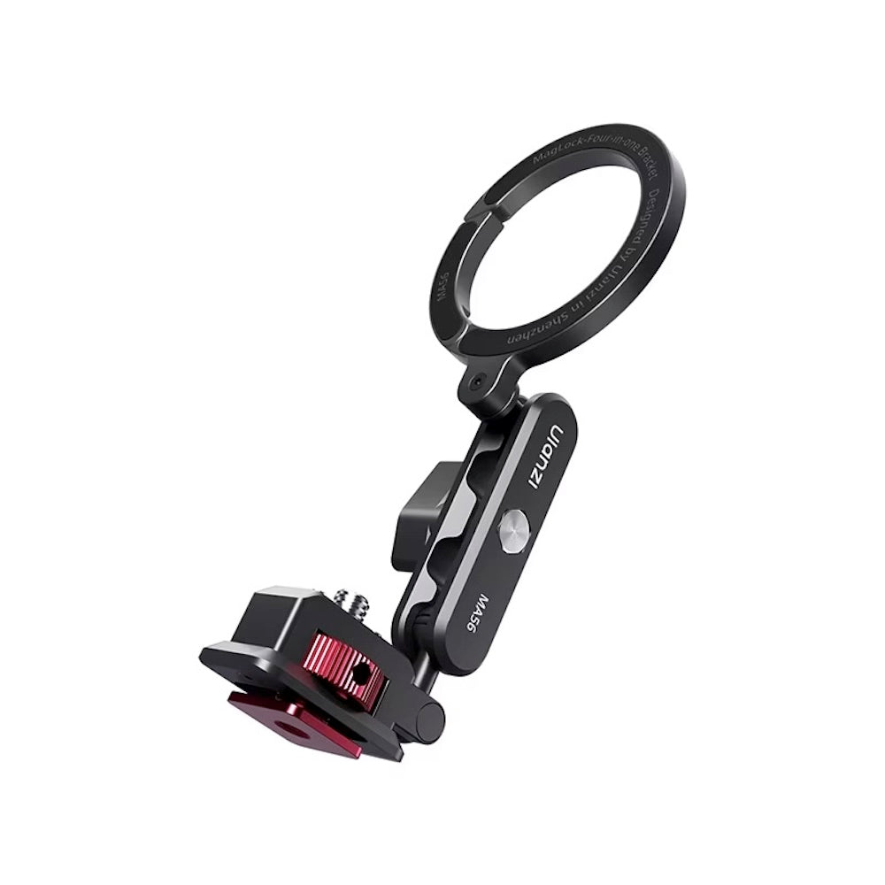 Ulanzi MA56 MagLock Magnetic Phone Holder Hot Shoe Camera Mount