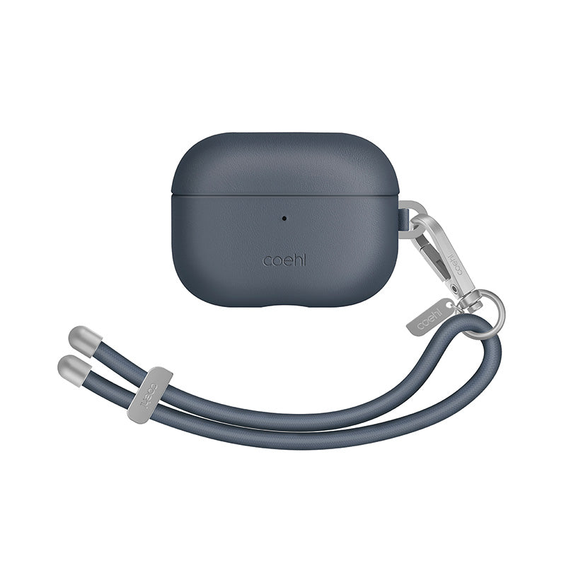 Uniq AirpodsPro2 Coehl Haven Airpods Pro 2nd Gen Case (Sapphire Blue)
