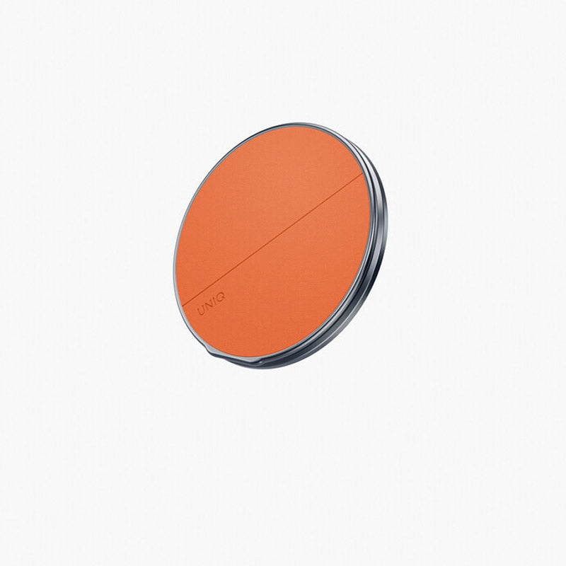Uniq Grivix Classic 360 Magnetic Mount & Grip-Stand - Flame Orange