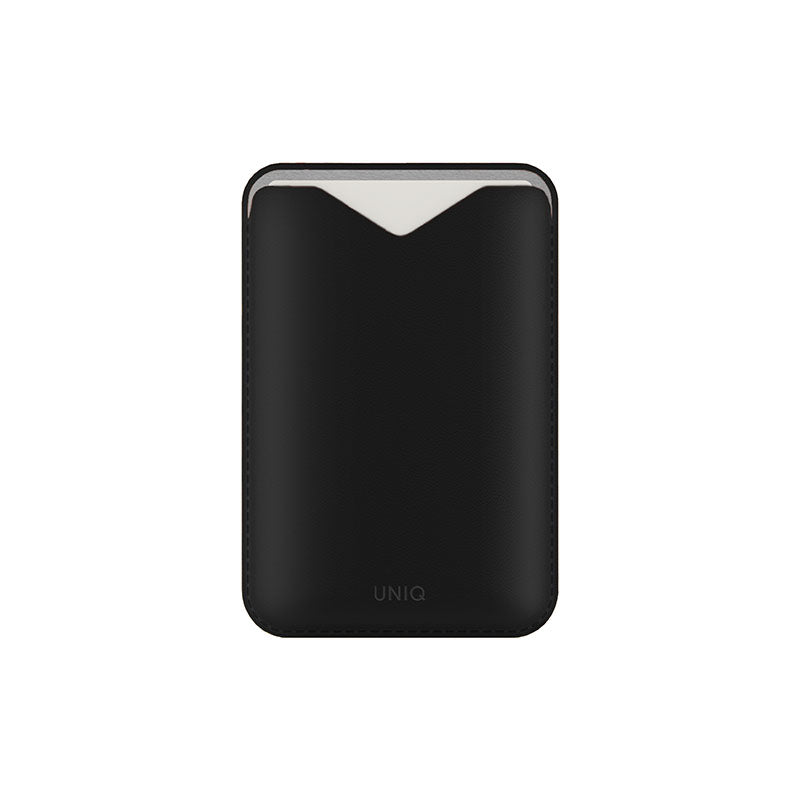 Uniq Lyden Evo Magnetic Stand Card Holder (Dallas Black)