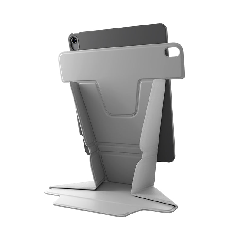 Uniq RYZE 360 iPad Air 13 (2024) - Chalk Grey