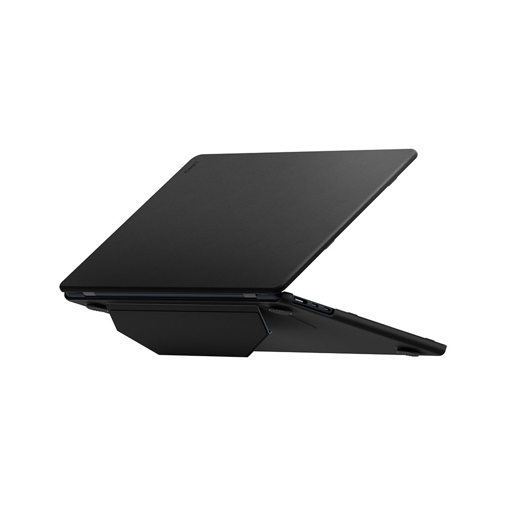 Uniq Lyden Versa Macbook Air 13 (M2-M5) - Dallas Black