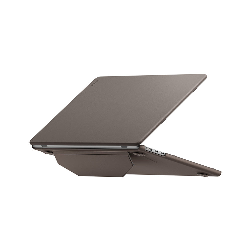 Uniq Lyden Versa Macbook Air 13 (M2-M5) - Flint Grey