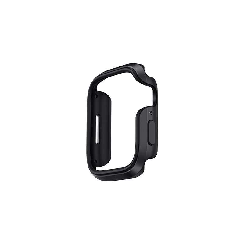 Uniq VALENCIA Apple Watch Case 42MM - Midnight Black