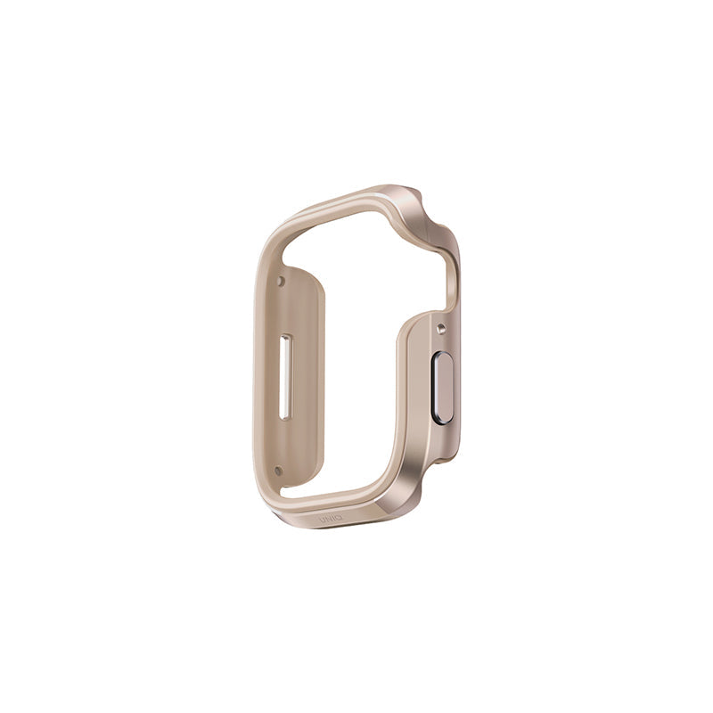 Uniq VALENCIA Apple Watch Case 46MM - Gold