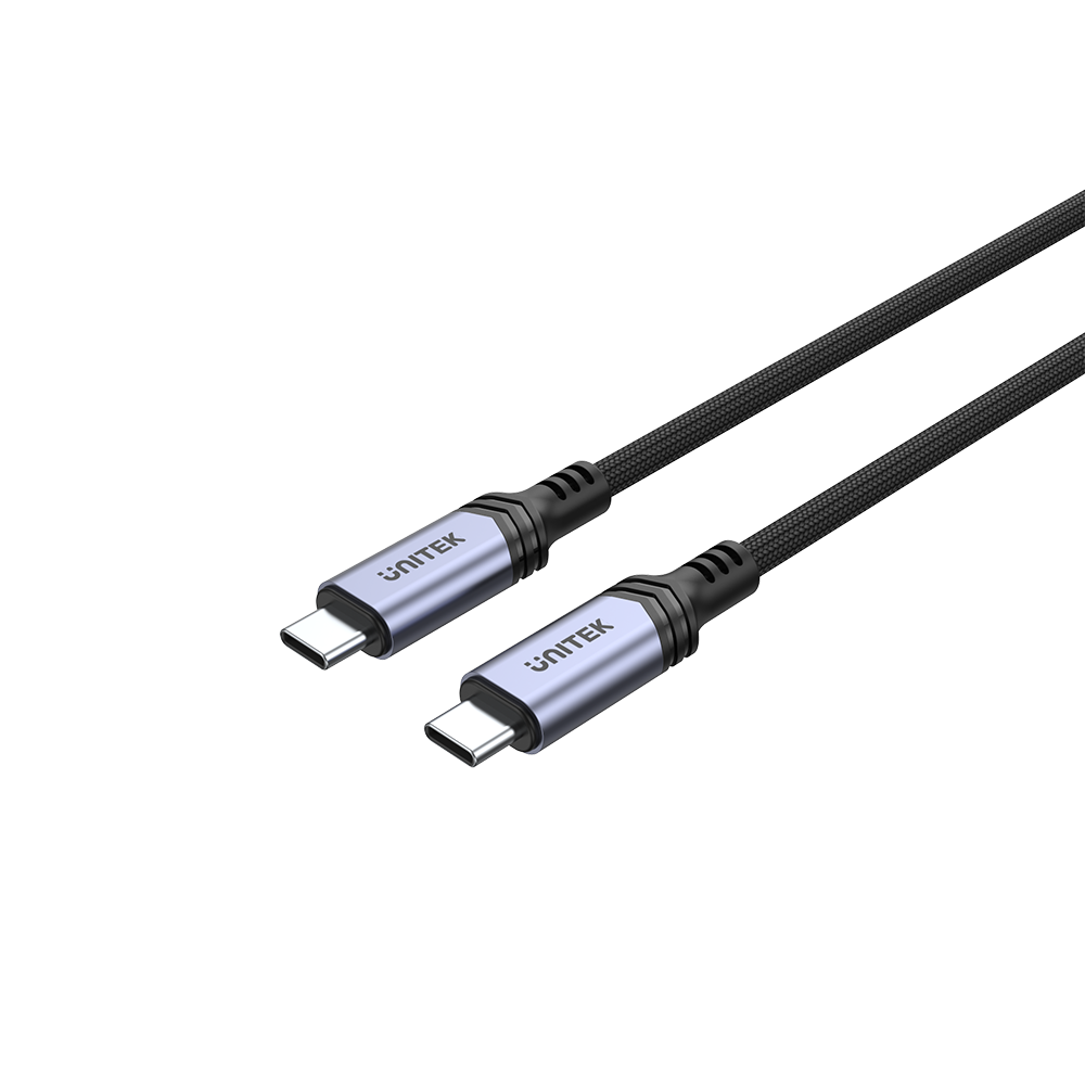 Unitek C14110GY-2M USB-C 3.1 PD Charging 240W Cable (2M)