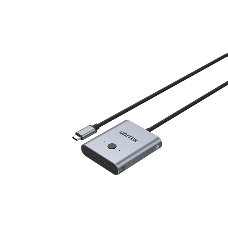 Unitek D1078A USB-C Bidirectional Switch