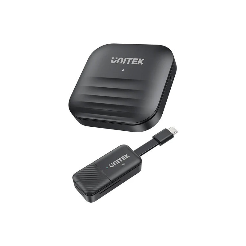 Unitek V1184A01 USB-C Wireless HDMI Extender Kit