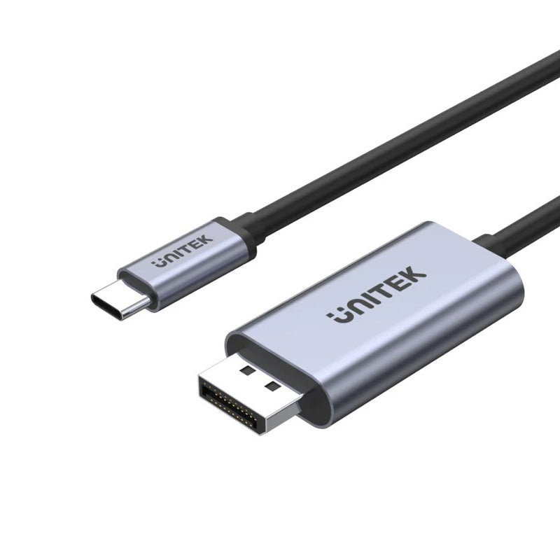 Unitek V1409A USB-C to DisplayPort 4K60Hz Cable (2M)