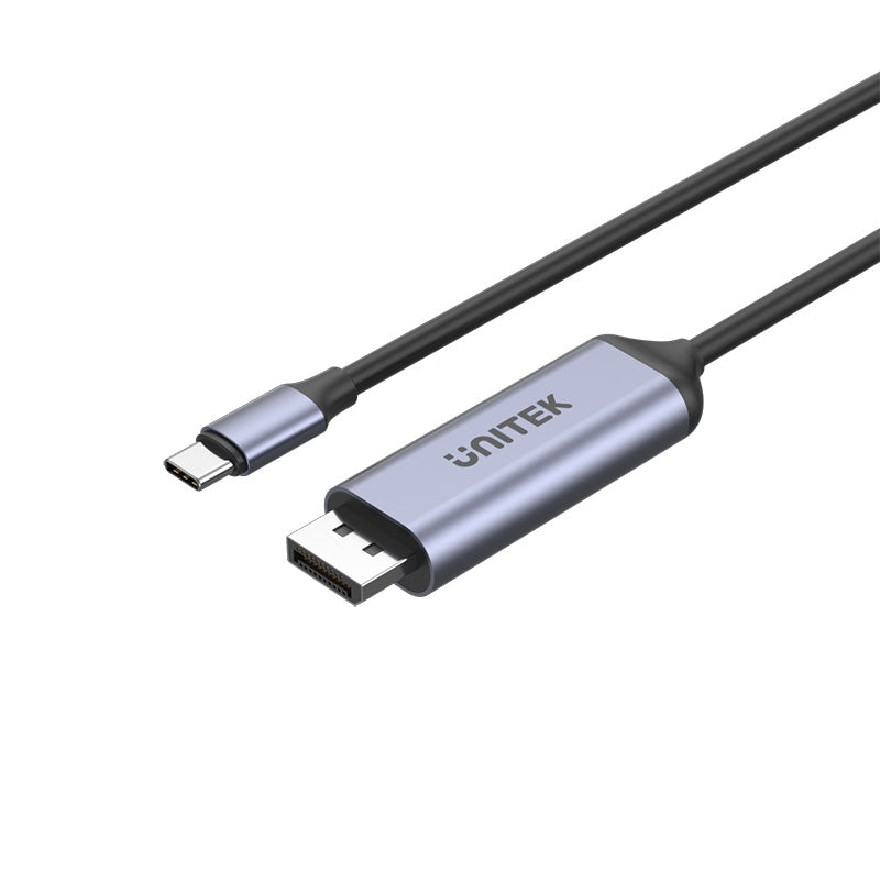 Unitek V1423C USB-C to DisplayPort1.4 Cable (1.8M)