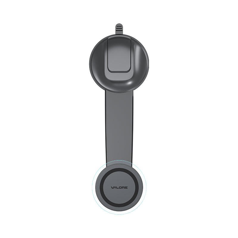 Valore 15W Magnetic Wireless Charging Car Holder (CAC-008)
