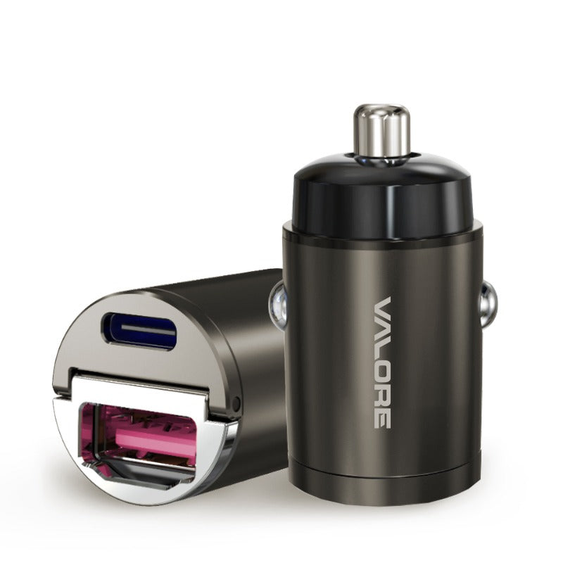 Valore 30W PD Fast Charging Car Charger (CAC-003)