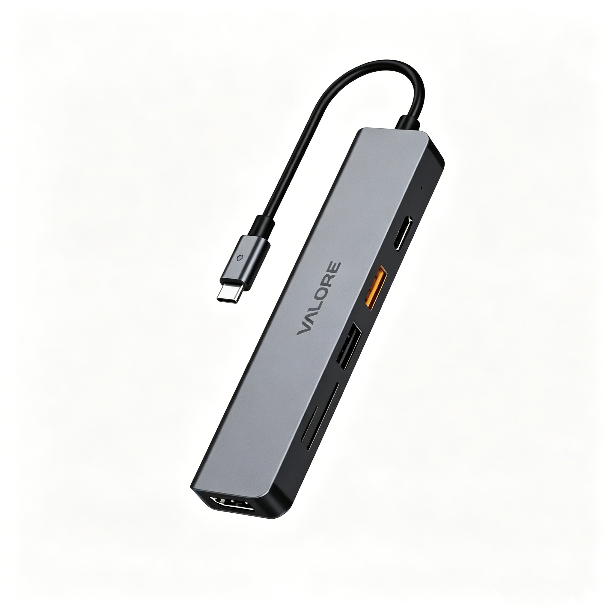Valore 6-in-1 USB-C Hub (MH-013)