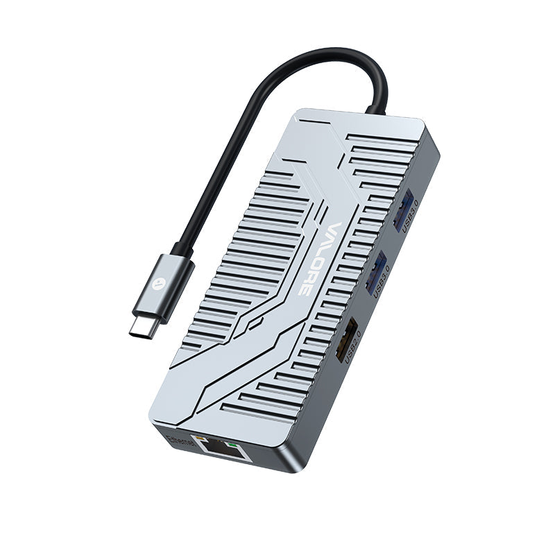 Valore 7-in-1 USB-C Hub (MH-009)