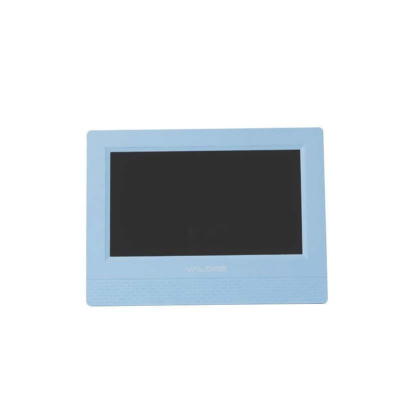 Valore 7-inch Kids Clock (HA-005) - Blue