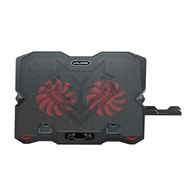 Valore 2-Fans Laptop Cooling Pad (AC-229)
