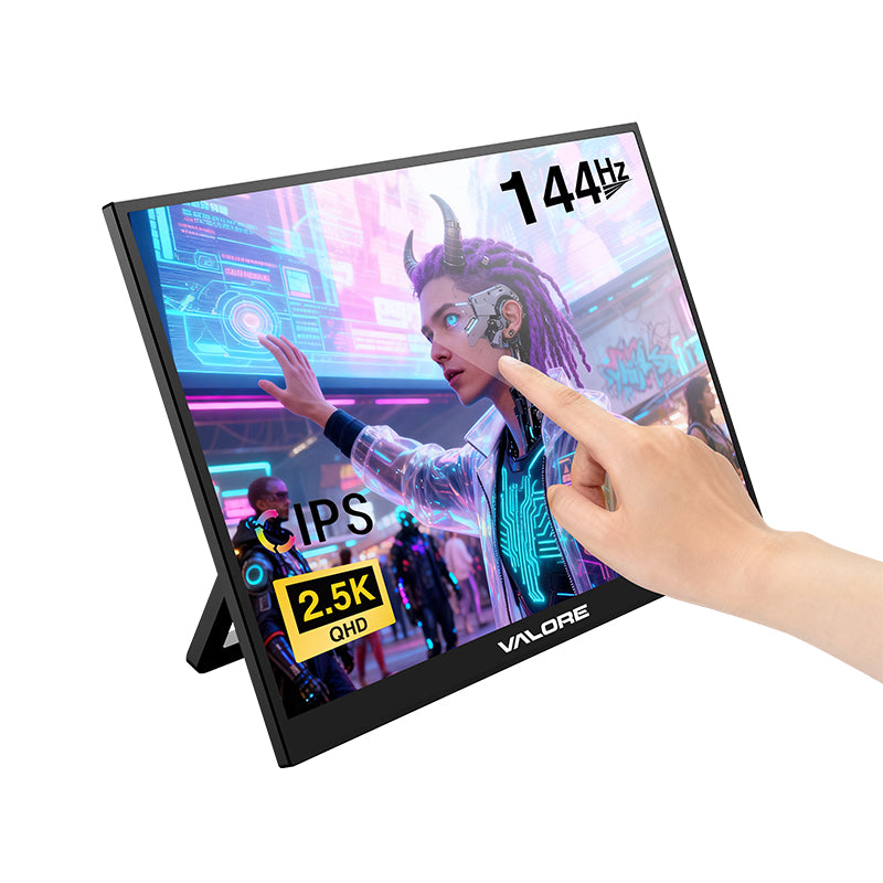 Valore 15.6” QHD Portable Touch Monitor (AC-231)