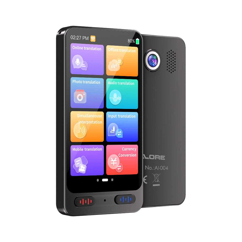 Valore AI Translator (AI-004)