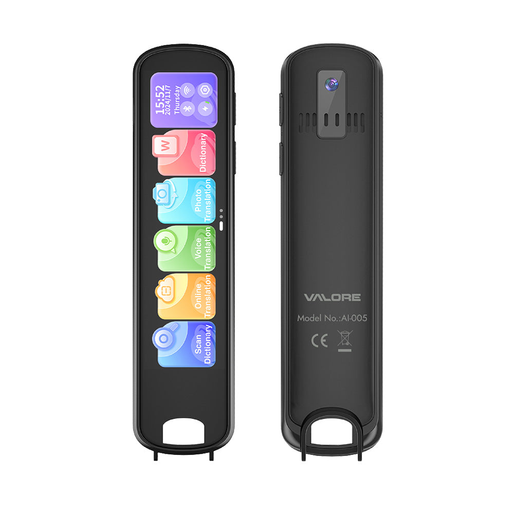 Valore AI Translator Pen (AI-005)