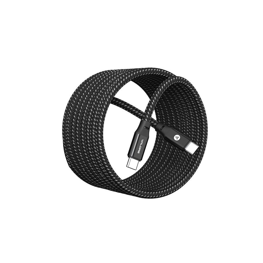 Valore PD240W USB-C to USB-C Magnetic Cable (CA-060) - 2M