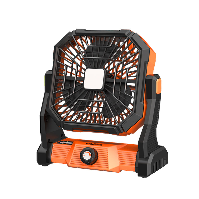 Valore Desktop Fan with LED (FA-021)