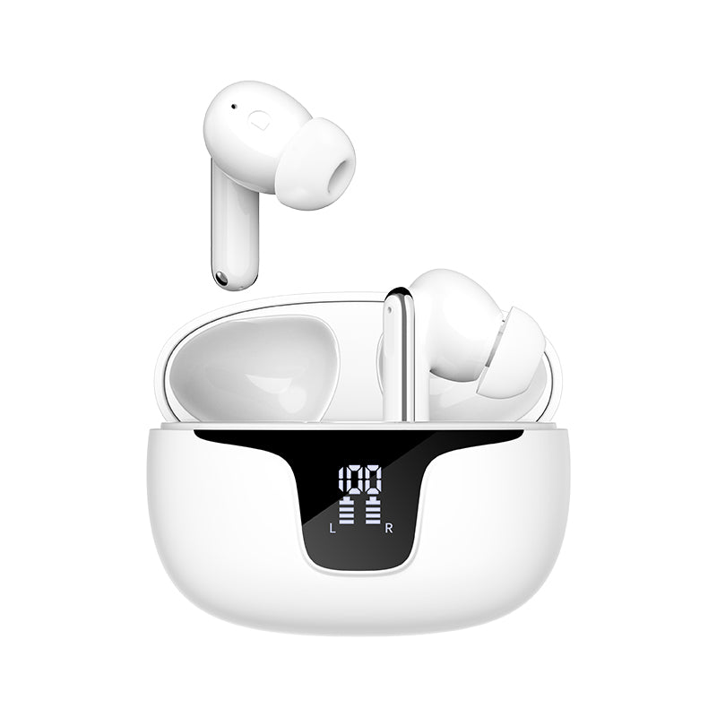 Valore True Wireless Smart Earbuds (EA-016) - White