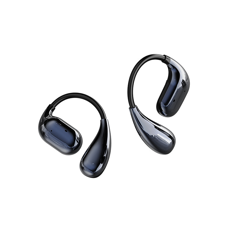 Valore True Wireless Smart Earbuds (EA-017) - Black