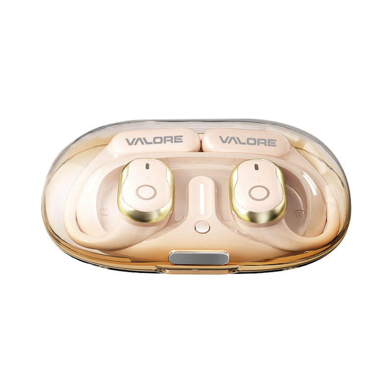Valore True Wireless Smart Earbuds (EA-020) - Beige