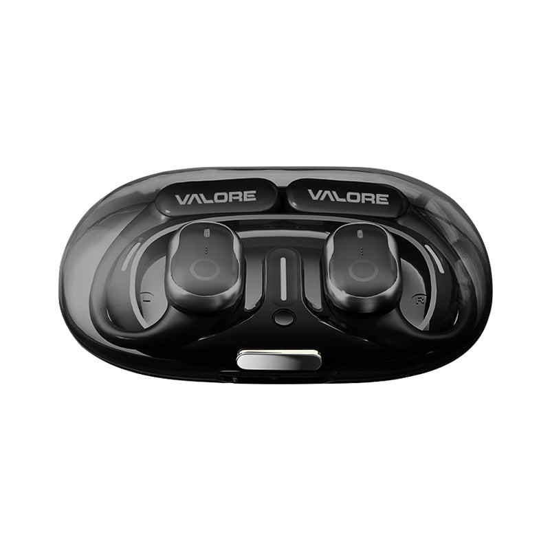 Valore True Wireless Smart Earbuds (EA-020) - Black
