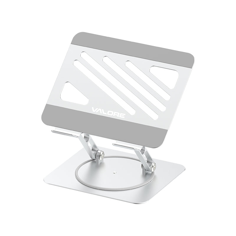 Valore 360° Rotating Laptop Stand (HL-017)