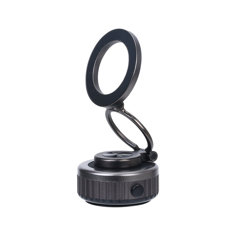 Valore Electric Vacuum Magnetic Suction Phone Holder (HL-025)