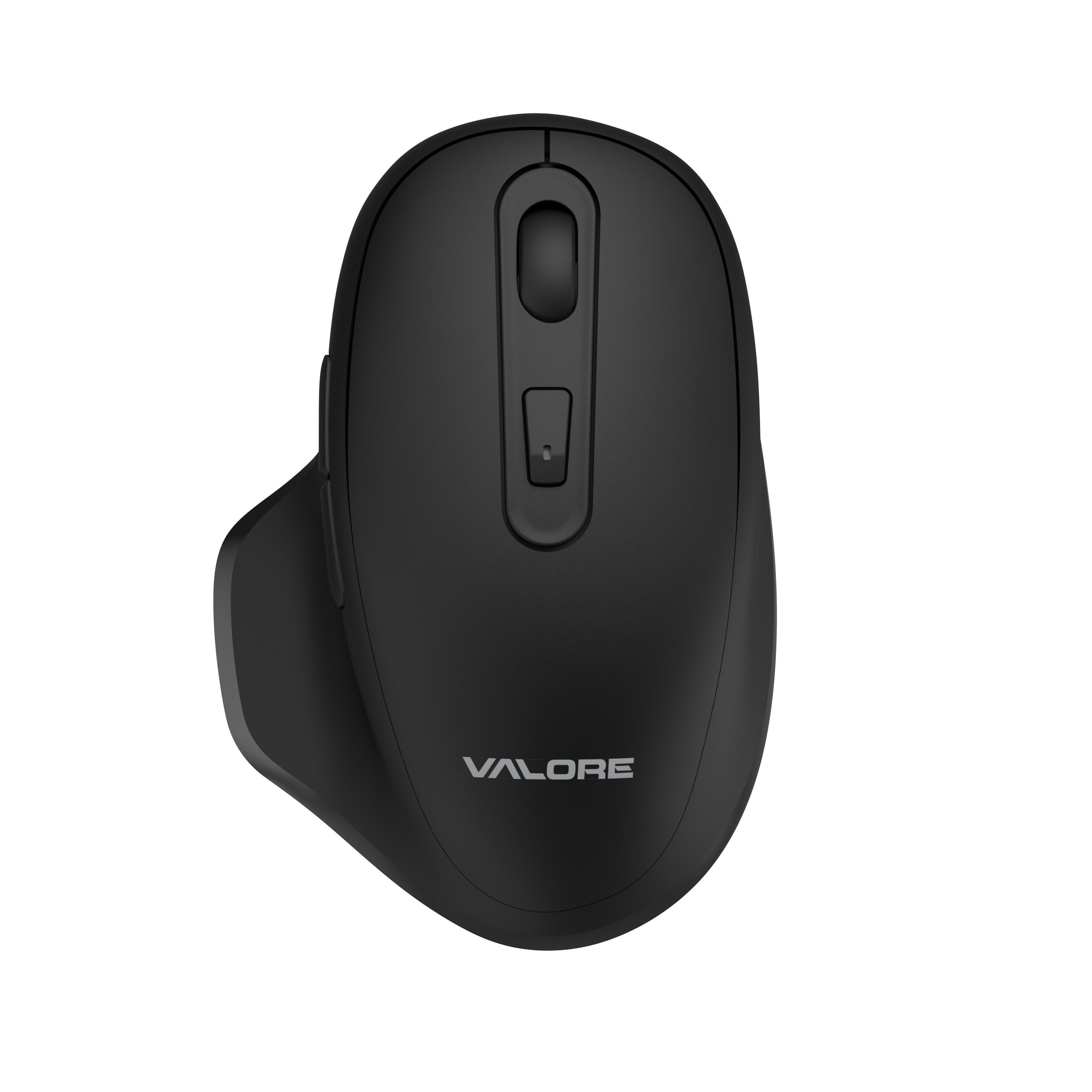 Valore Dual Mode Wireless Mouse Black (KM-010)